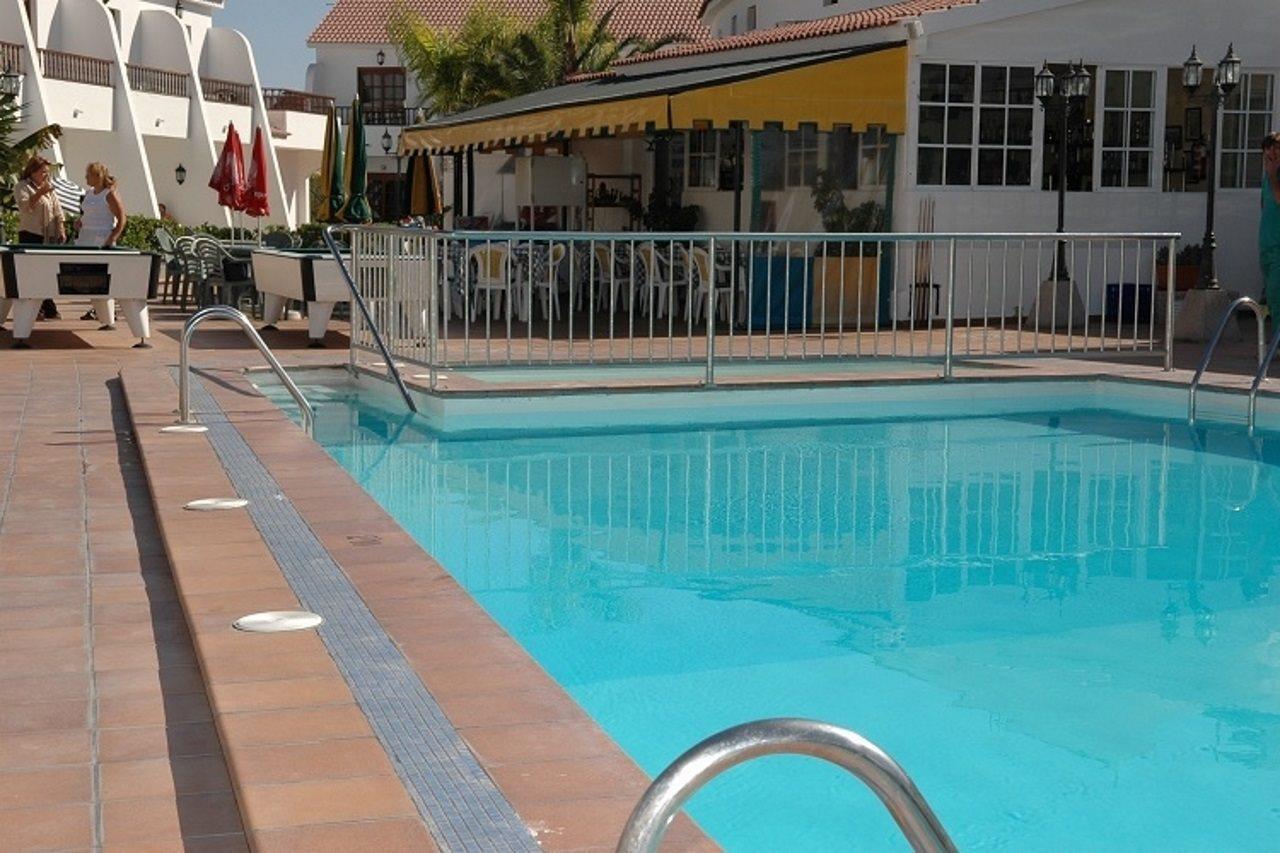 Bungalows Grimanesa Maspalomas  Exterior photo