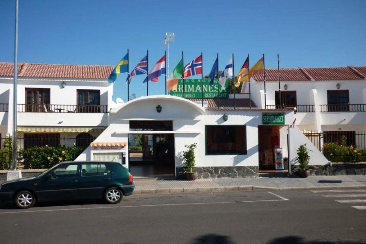 Bungalows Grimanesa Maspalomas  Exterior photo