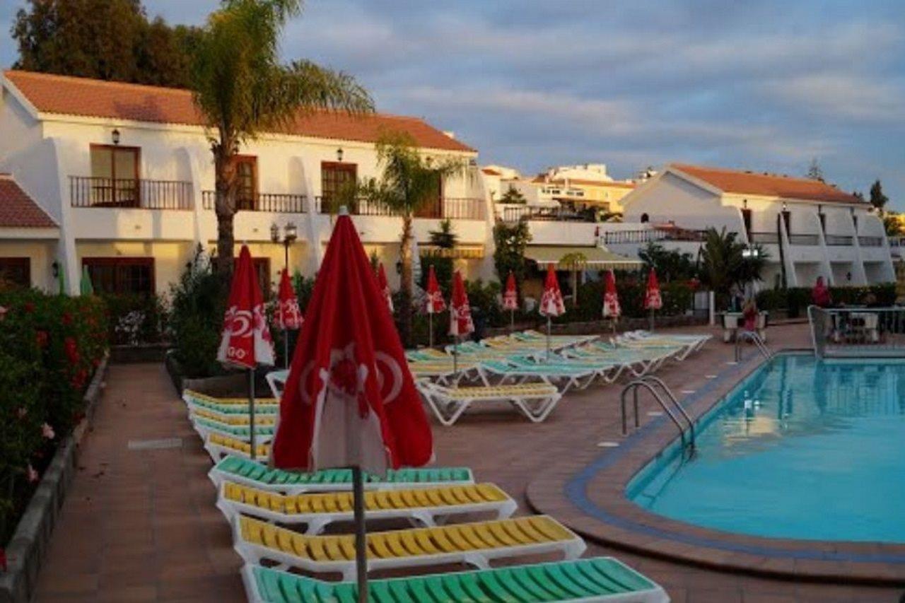 Bungalows Grimanesa Maspalomas  Exterior photo