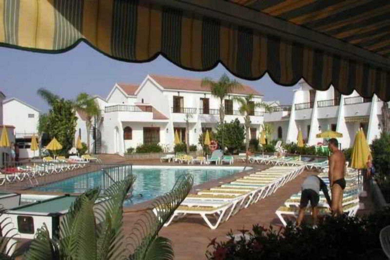 Bungalows Grimanesa Maspalomas  Exterior photo