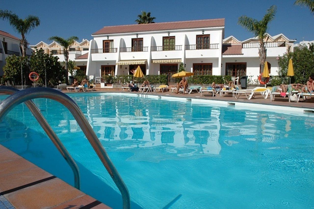 Bungalows Grimanesa Maspalomas  Exterior photo