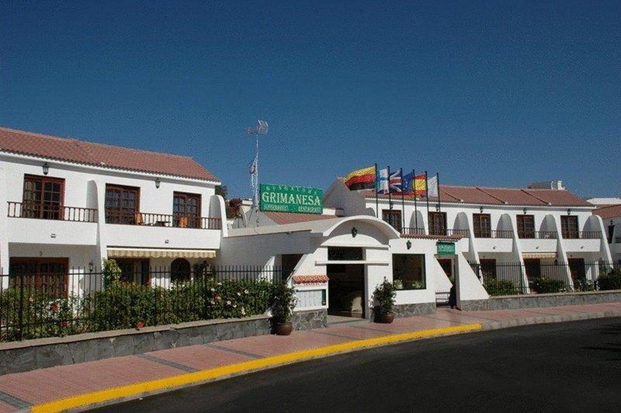 Bungalows Grimanesa Maspalomas  Exterior photo
