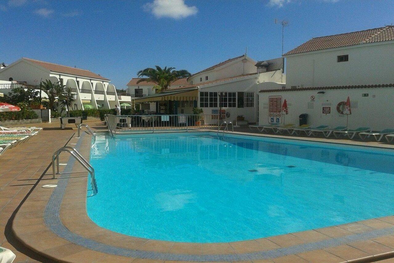 Bungalows Grimanesa Maspalomas  Exterior photo
