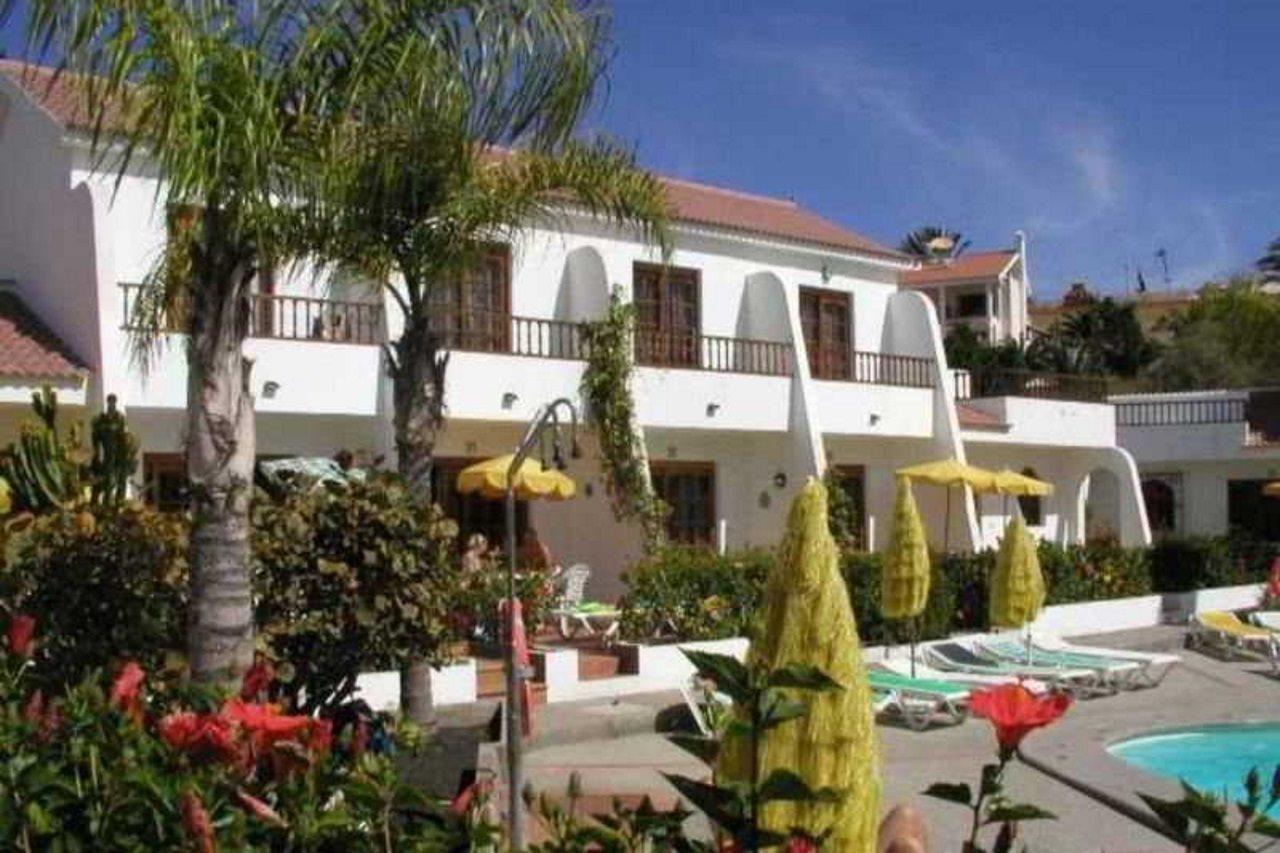 Bungalows Grimanesa Maspalomas  Exterior photo