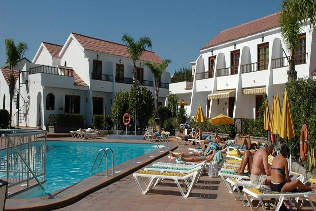 Bungalows Grimanesa Maspalomas  Exterior photo