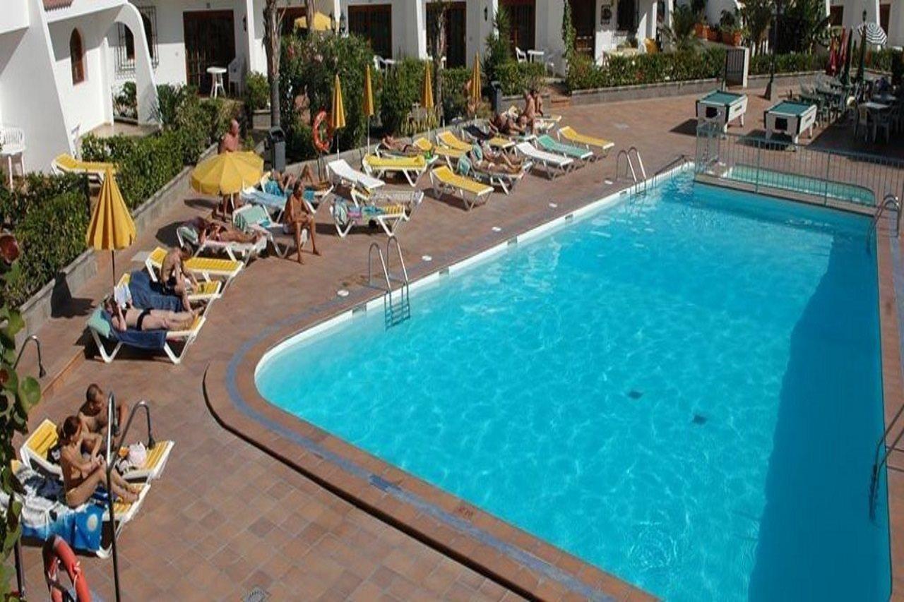 Bungalows Grimanesa Maspalomas  Exterior photo