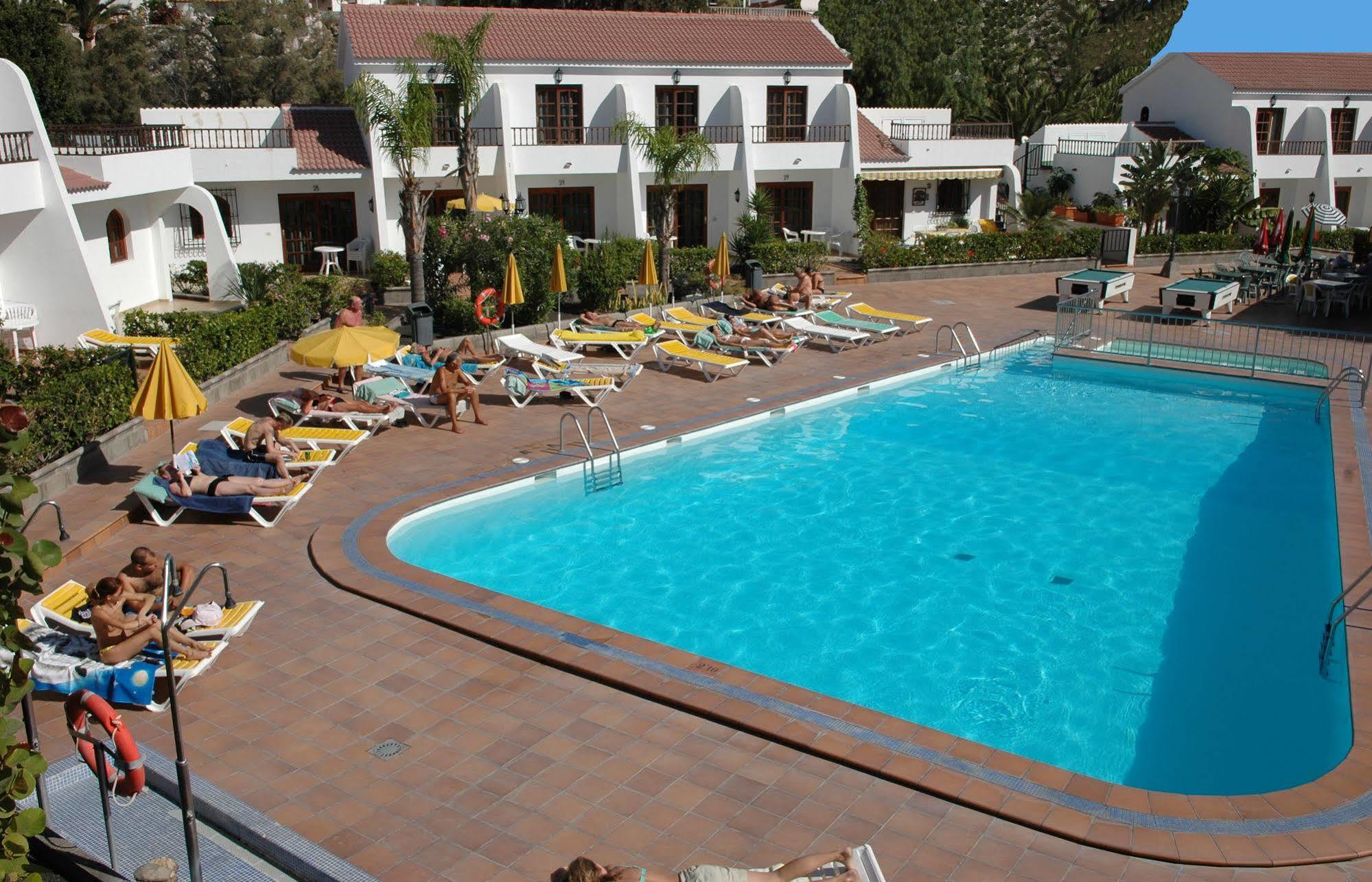 Bungalows Grimanesa Maspalomas  Exterior photo
