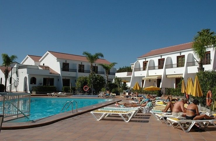 Bungalows Grimanesa Maspalomas  Exterior photo